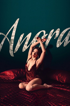 Anora (2024) WEB-DL Dual Audio {Hindi-English}
