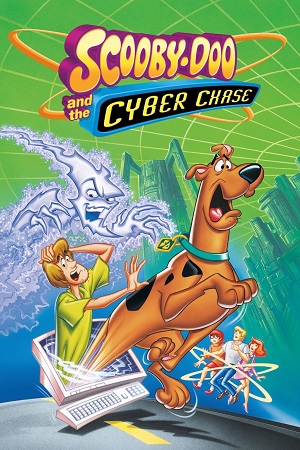 Scooby-Doo! and the Cyber Chase (2001) Dual Audio {Hindi-English} BluRay