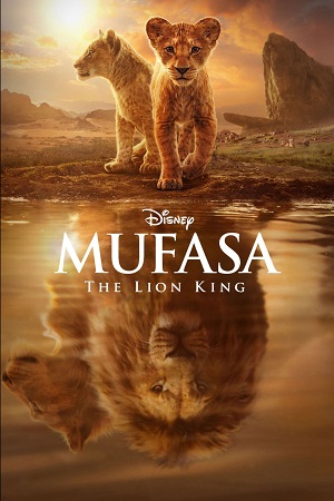 Mufasa: The Lion King (2024) HDTs Dual Audio {Hindi-English}