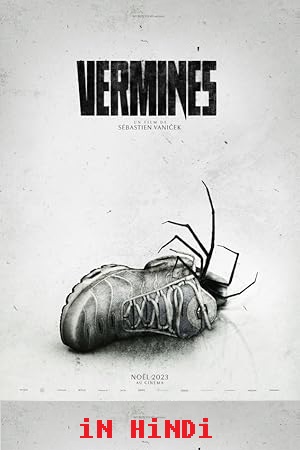 Spiders – Infested/Vermines (2023) BluRay Dual Audio {Hindi-French}