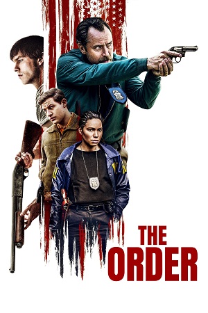 The Order (2024) WEB-DL Dual Audio {Hindi-English}