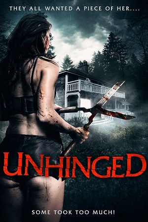 Unhinged (2017) Dual Audio {Hindi-English} BluRay