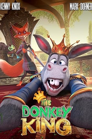 The Donkey King (2020) Dual Audio {Hindi-English} BluRay