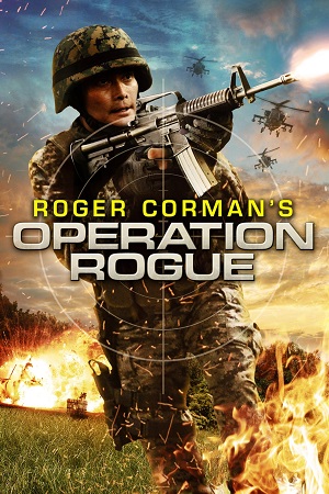 Operation Rogue (2014) Dual Audio {Hindi-English} WEB-DL