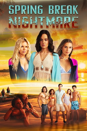 Spring Break Nightmare (2023) WEB-DL Dual Audio {Hindi-English}