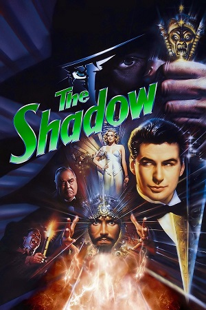 The Shadow (1994) Dual Audio {Hindi-English} BluRay