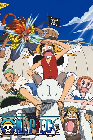 One Piece The Movie (2000) Dual Audio {Hindi-English} BluRay
