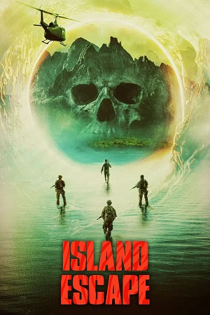 Island Escape (2023) BluRay Dual Audio {Hindi-English}