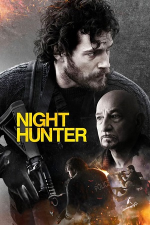 Night Hunter (2018) BluRay Dual Audio {Hindi-English}