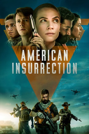 American Insurrection (2021) Dual Audio {Hindi-English} BluRay