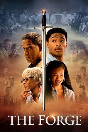 The Forge (2024) BluRay Dual Audio {Hindi-English}