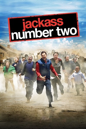 Jackass Number Two (2006) Dual Audio {Hindi-English} WEB-DL
