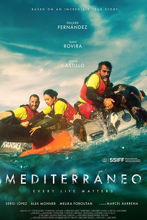 Mediterraneo: The Law of the Sea (2021) Dual Audio {Hindi-English} BluRay