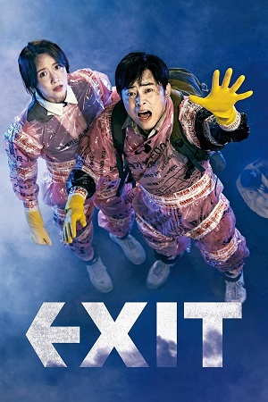 Exit (2019) BluRay Dual Audio {Hindi-Korean}