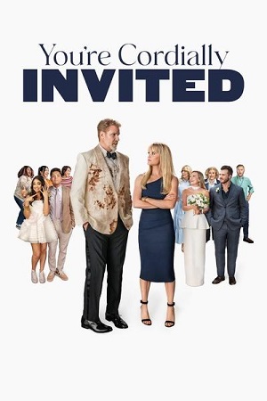Youre Cordially Invited (2025) Dual Audio [Hindi (ORG 5.1) & English] WEB-DL