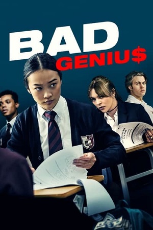 Bad Genius (2024) Dual Audio {Hindi-English} WEB-DL