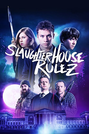 Slaughterhouse Rulez (2018) BluRay Dual Audio {Hindi-English}