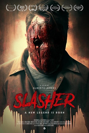 Slasher (2023) Dual Audio {Hindi-English} WEB-DL