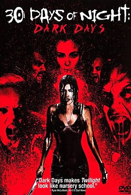 30 Days of Night Dark Days (2010) Dual Audio Hindi BluRay