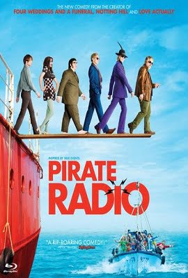 Pirate Radio (2009) Dual Audio Hindi BluRay