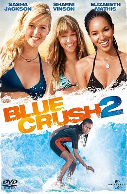 Blue Crush 2 (2011) Dual Audio Hindi BluRay