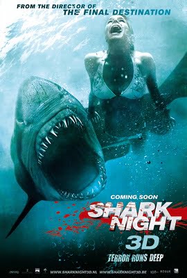 Shark Night (2011) Dual Audio Hindi BluRay