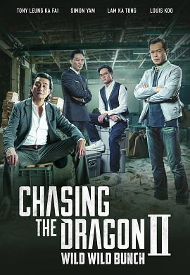 Chasing the Dragon 2: Wild Wild Bunch (2019) Dual Audio Hindi BluRay 720p [900MB]