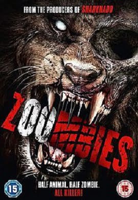 Zoombies (2016) Dual Audio Hindi BluRay