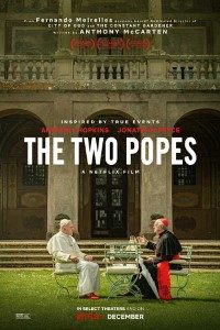 The Two Popes (2019) Dual Audio Hindi Movie