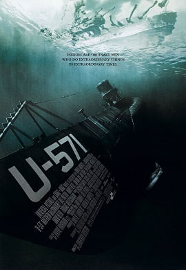 U-571 (2000) Dual Audio Hindi BluRay