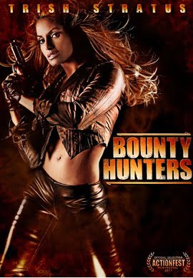 Bounty Hunters (2011) Dual Audio Hindi