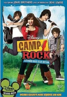 Camp Rock (2008) Dual Audio Hindi BluRay