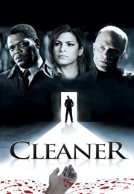 Cleaner (2007) Dual Audio Hindi BluRay