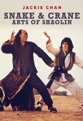 Snake and Crane Arts of Shaolin (1978) Dual Audio Hindi
