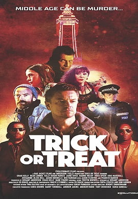 Trick or Treat (2019) Dual Audio Hindi BluRay