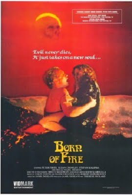 [18-] Born of Fire (1987) [Dual Audio] Hindi Full Movie