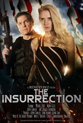The Insurrection (2020) [Dual Audio] Hindi Full Movie
