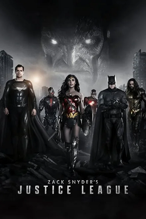 Zack Snyder – Justice League (2017) BluRay Dual Audio {Hindi-English}