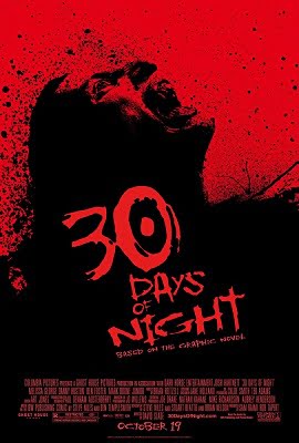 30 Days of Night (2007) Dual Audio {Hindi-English}