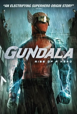 Gundala (2019) Dual Audio Hindi