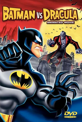 The Batman vs. Dracula (2005) Dual Audio Hindi