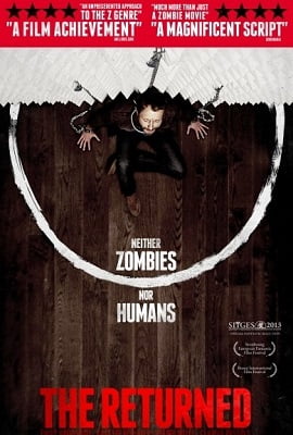 The Returned (2013) Dual Audio Hindi