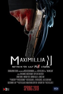 Maximillian (2019) Dual Audio Hindi