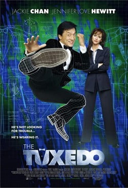 The Tuxedo (2002) Dual Audio {Hindi-English}