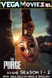 The Purge (Season 1 – 2) Dual Audio [Hindi-English] Complete TV Series