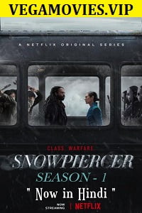 Snowpiercer (Season 1) Dual Audio [Hindi-English] Complete Netflix Series