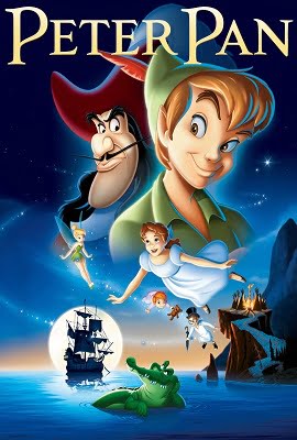 Peter Pan (1953) Dual Audio Hindi
