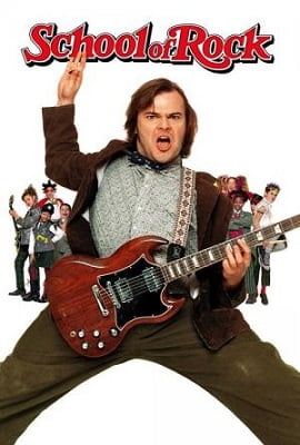 School of Rock (2003) Dual Audio Hindi