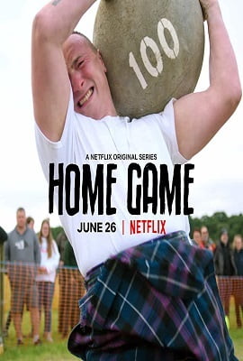 Home Game (2020) S01 Complete NF Series Dual Audio {Hindi-English}