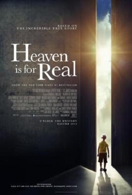 Heaven Is for Real (2014) Dual Audio {Hindi-English}